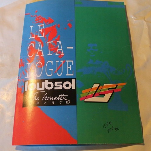 Catalogue 1992 lunettes ski - catalogue,