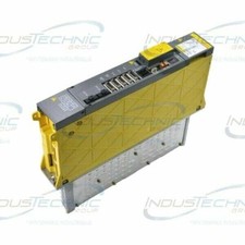 DOUBLE AXIS SERVO AMPLIFIER MODULE SVM 2-40/40 Ref : A06B-6096-H206 FANUC