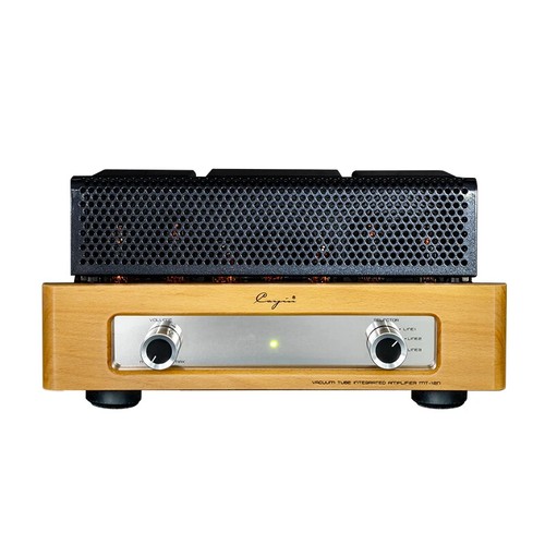 Cayin 12n tube integrated - cayin, mt-12n