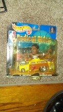 1998 Hot Wheels Radical Rides