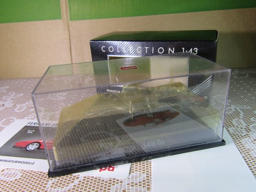 Herpa boite vide - 1/43,