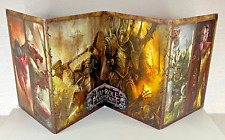 Warhammer V3 - Le Jeu de Rôle - L’Écran + Livret (issus du Kit du Maître de Jeu)