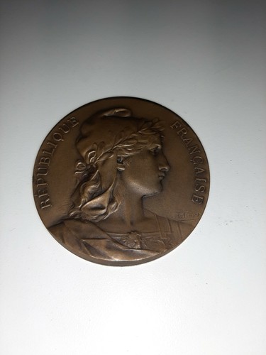 Medaille attribue general - medaille,