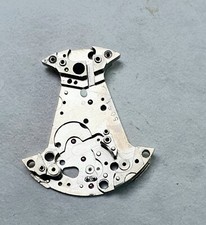 LIP R27 100  Platine   Plate