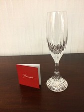 86 flûtes à Champagne Massena en cristal de Baccarat (prix à la pièce)
