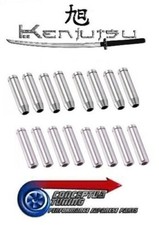 Set 16 Admission & Échappement Soupape Guides - pour Nissan S14a 200SX Kouki