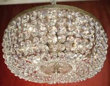 Magnifique plafonnier de