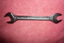 Clé Plate N°44 Taille 14.17 Facom France Vanachrome