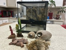 12x12x12 Exo Terra Terrarium