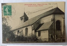 Crésantignes - L'Eglise 16