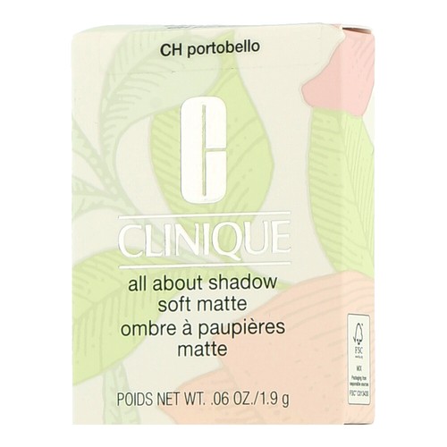 Clinique all about shadow - about,