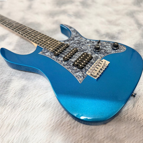 Full size blue electric - size,