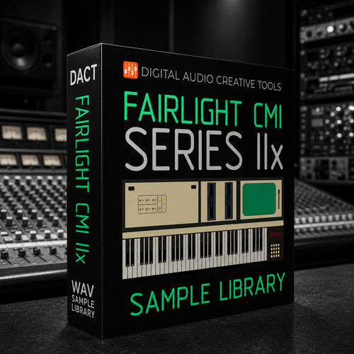 Fairlight cmi iix sample - cmi,