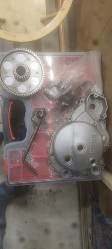 Kickstarter aprilia 125 - kickstarter,