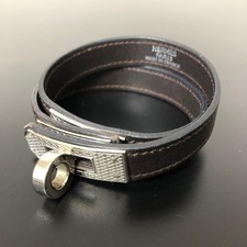 Bracelet cuir HERMES Kelly