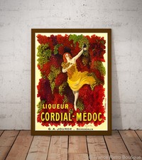 Affiche française vintage