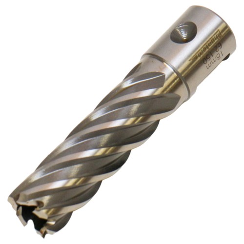 Hss kernboor snijdiepte - mm,