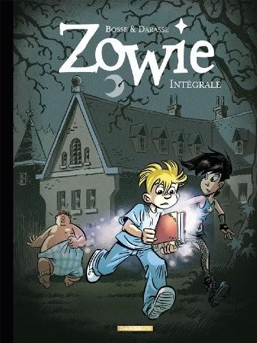Zowie intégrale - zowie, (bosse)