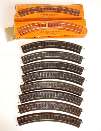 Jouef 460 8 rails - 1/87,