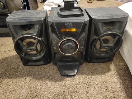 Sony mhc ec609ip mini - mini, hi-fi
