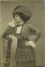 Portrait femme vers - portrait,