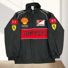 Veste F1 Vintage unisexe –
