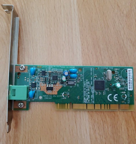 5188 2907 conexant 56k pci - hp,