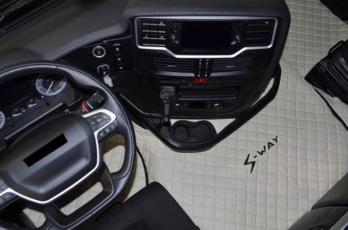 Camion tapis sol - tapis, de