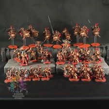 Warhammer 40k Adeptus Custodes