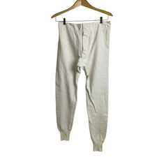 Vtg French Armee Long Johns