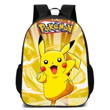 Sac à Dos POKEMON - PIKACHU -