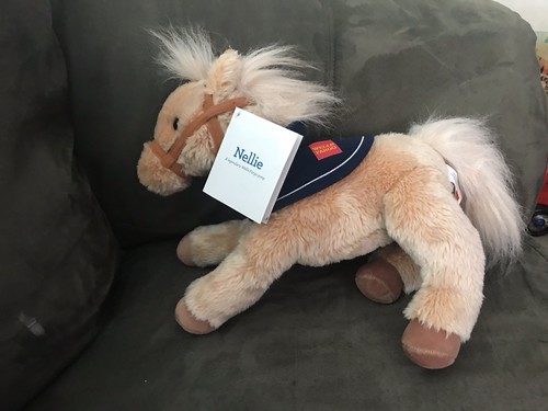 Wells fargo legendary pony - legendary,