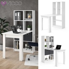 Bureau vicco gael blanc - bureau,