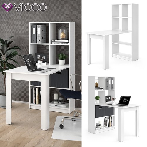 Bureau vicco gael blanc - gael,