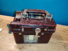 Rare ANCIENNE HORLOGE CLOK