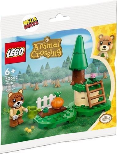 Lego polybag animal crossing - lego,