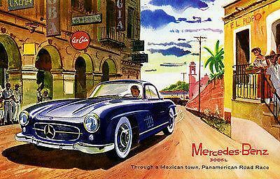 1955 mercedes benz 300sl - 1955,