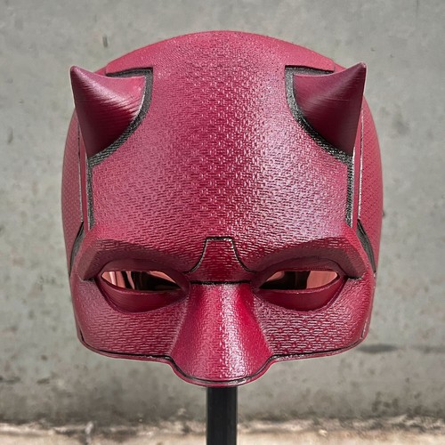 Masque casque cosplay taille - casque,