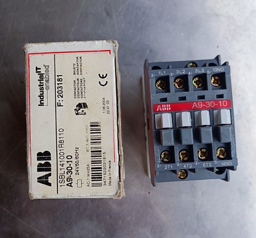 Contacteur abb ac - abb, 24
