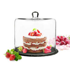 sendez cloche en verre sur