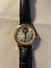 Frederique Constant mens watch gold