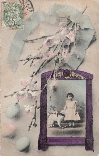 Porte photo petite fille - porte-photo,