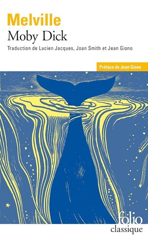 Moby dick herman melville - moby,