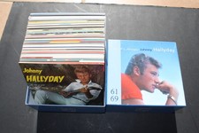 Johnny Hallyday Coffret les