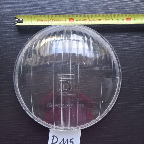 Verre phare ducellier - verre,