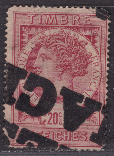 Timbre france fiscal - timbre,