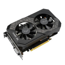ASUS TUF Gaming GeForce GTX 1660 Ti EVO OC 6 Go GDDR6 Carte graphique