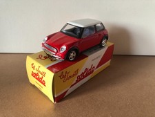 Voiture Solido Hachette New Mini 2001