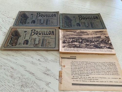 Belgique lots carnets cpa - belgique.,
