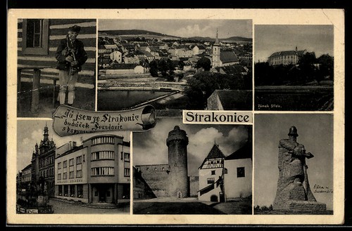 Strakonice zamek strela - strakonice,,